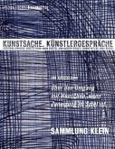 Kunstsache.Künstlergespräche.