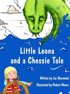 Little Leona and a Chessie Tale - Sherwood, Jae