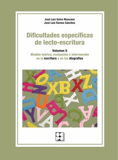 Dificultades específicas de lecto-escritura 2 - Galve Manzano, José Luis; Ramos Sánchez, José Luis