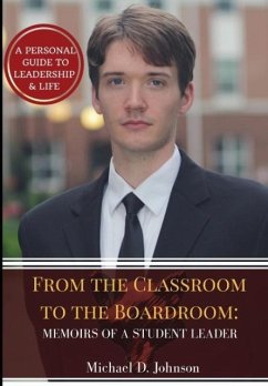 From the Classroom to the Boardroom - Johnson, Michael D