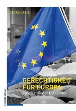 Gerechtigkeit für Europa - Kreis, Georg