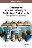 Differentiated Instructional Design for Multicultural Environments