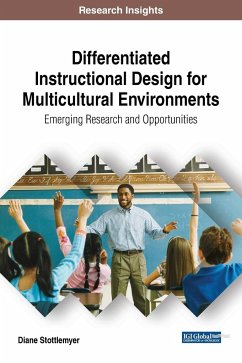 Differentiated Instructional Design for Multicultural Environments - Stottlemyer, Diane