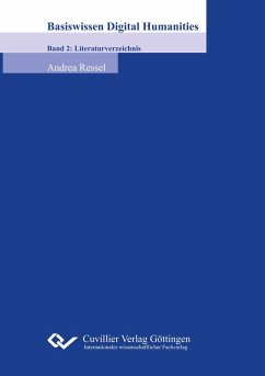 Cover Basiswissen Digital Humanities
