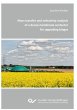 Mass transfer and selectivity analysis... - Bild 1