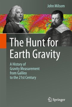 The Hunt for Earth Gravity - Milsom, John