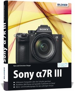 Sony Alpha 7R III - Sänger, Kyra;Sänger, Christian