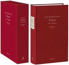 Faust. Eine Tragödie - Goethe, Johann Wolfgang von