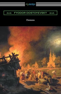 Demons - Dostoyevsky, Fyodor