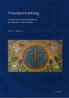 Visionserwartung - Bergmeier, Armin F.