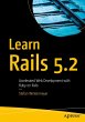 Learn Rails 5.2 - Bild 1