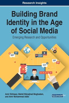 Building Brand Identity in the Age of Social Media - Adibi, Amir Mohammad; Ekhlassi, Amir; Niknejhad Moghadam, Mahdi
