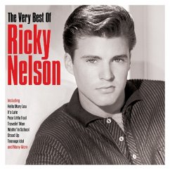 Very Best Of - Nelson,Ricky