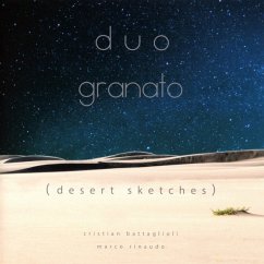 Cover Desert Sketches