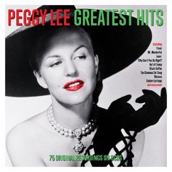 Greatest Hits - Lee,Peggy