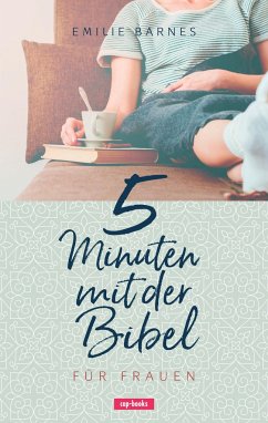 5 Minuten mit der Bibel für Frauen - Barnes, Emilie