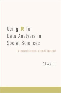 Using R for Data Analysis in Social Sciences - Li, Quan