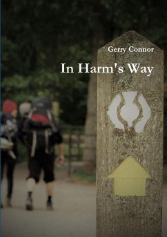 In Harms Way - Connor, Gerry