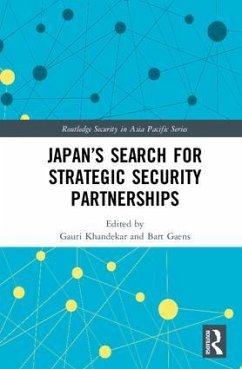 Japan�s Search for Strategic Security Partnerships