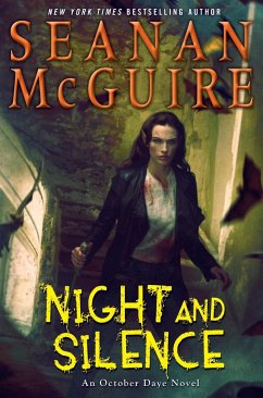 Night and Silence - Mcguire, Seanan