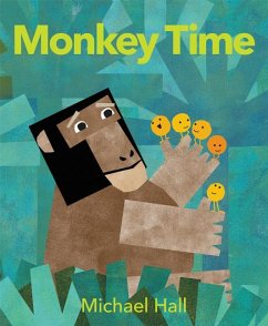 Monkey Time - Hall, Michael