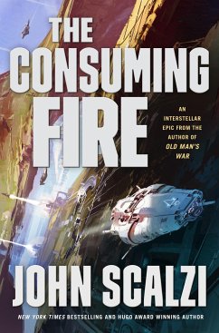 The Consuming Fire - Scalzi, John