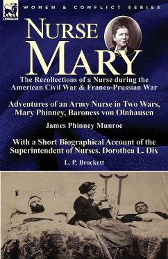 Nurse Mary - Munroe, James Phinney; Brockett, L. P.