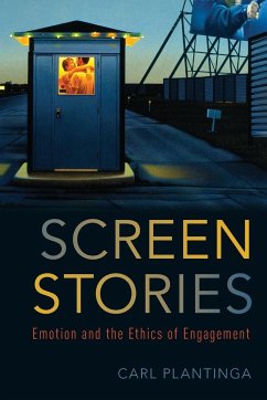 Screen Stories - Plantinga, Carl