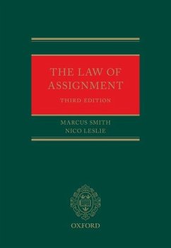The Law of Assignment - Smith, Marcus; Leslie, Nico