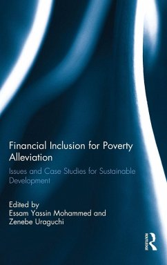 Cover Financial Inclusion for Poverty Alleviation