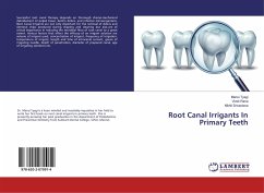 Root Canal Irrigants In Primary Teeth - Tyagi, Mansi;Rana, Vivek;Srivastava, Nikhil