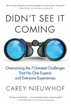 Didn't See it Coming: Overcomimg the Seven Greatest Challenges that No One Expects and Everyone Experiences - Nieuwhof, Carey