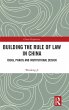 Building the Rule of Law in China - Bild 1