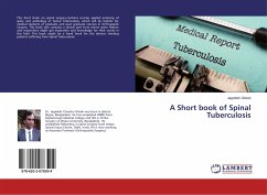A Short book of Spinal Tuberculosis