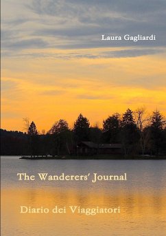 The Wanderers' Journal - Diario dei Viaggiatori - Gagliardi, Laura