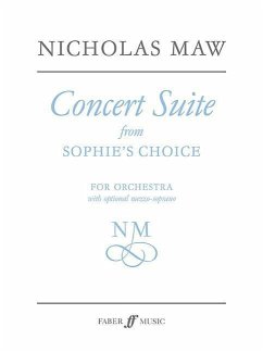 Concert Suite from Sophie's Choice