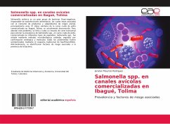 Salmonella spp. en canales avícolas comercializadas en Ibagué, Tolima - Rodríguez, Jonatan Mauricio