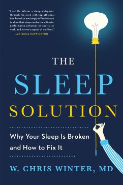 The Sleep Solution - Winter, W Chris