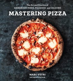 Mastering Pizza - Vetri, Marc; Joachim, David