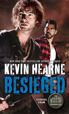 Besieged - Hearne, Kevin