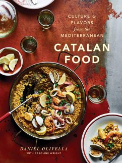 Catalan Food - Olivella, Daniel; Wright, Caroline