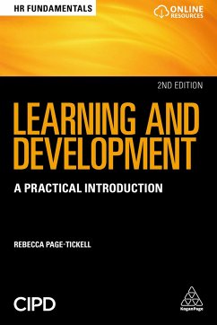 Learning and Development - Page-Tickell, Rebecca