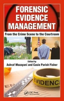Cover Forensic Evidence Management
