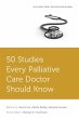 50 Studies Every Palliative Care Doctor... - Bild 1
