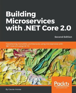 Building Microservices with .NET Core 2.0 - Aroraa, Gaurav
