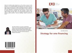 Strategy for sme financing - Atche, Jean-Marc