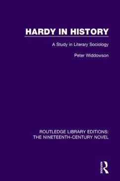 Hardy in History - Widdowson, Peter