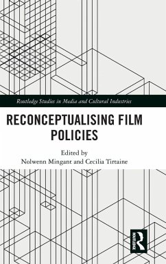 Cover Reconceptualising Film Policies