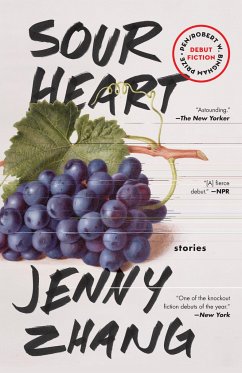 Sour Heart - Zhang, Jenny