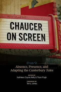 Chaucer on Screen - Kelly, Kathleen Coyne